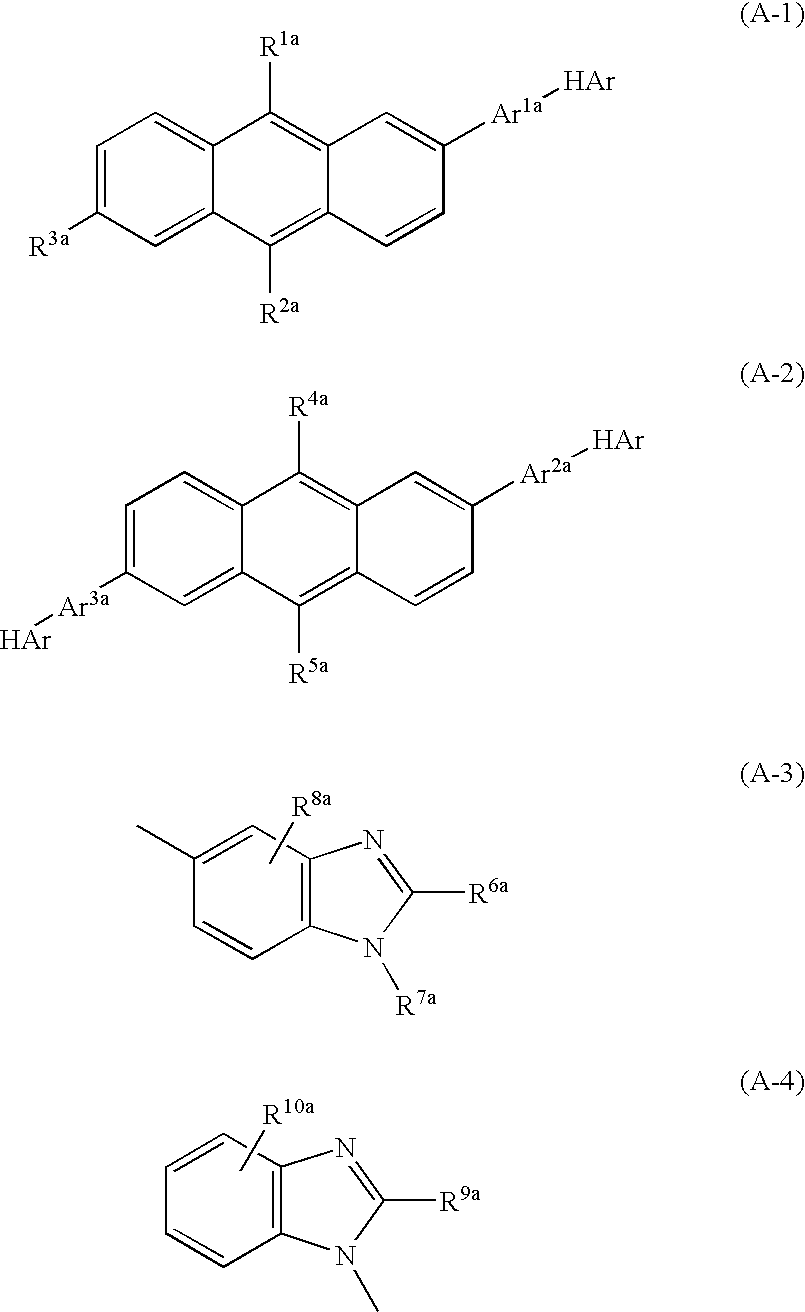 Nitrogenous Heterocycle Derivative, And Organic Electroluminescent Element Employing The Same