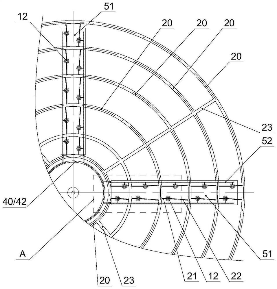 TBM cutter head and TBM