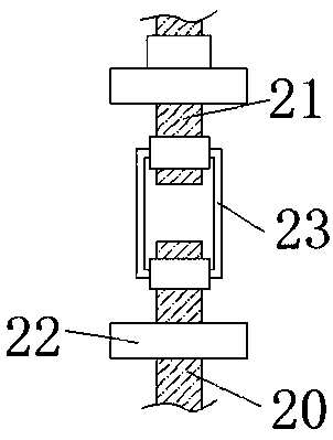 Dispensing device for electronic processing