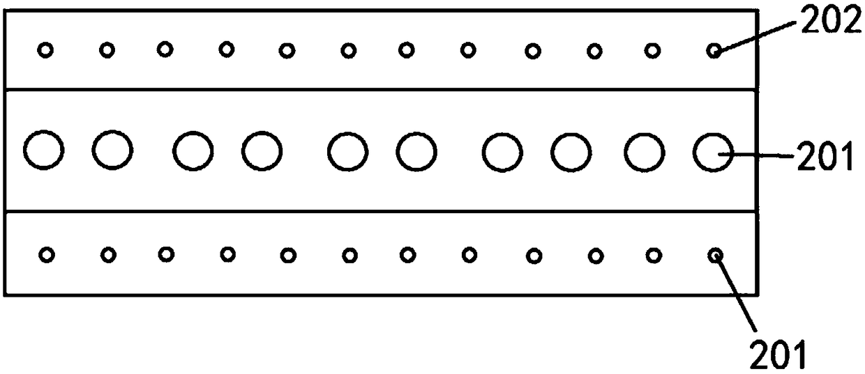 A substrate carrier and a substrate processing device