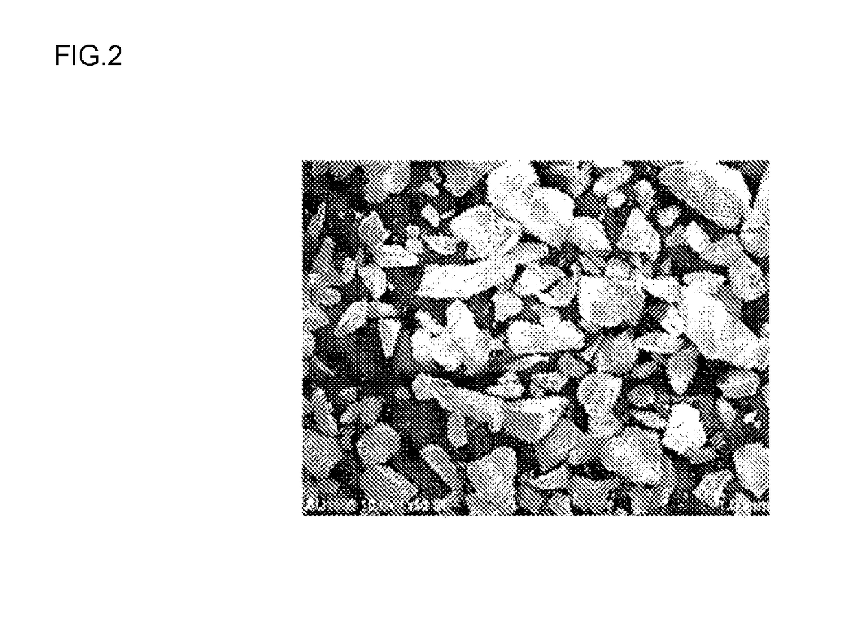 Synthetic amorphous silica powder and process for manufacturing same