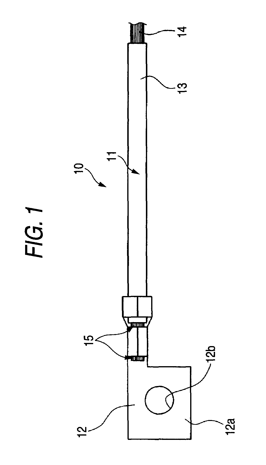 Water stopping method, wire harness processed by the water stopping method and water stopping apparatus