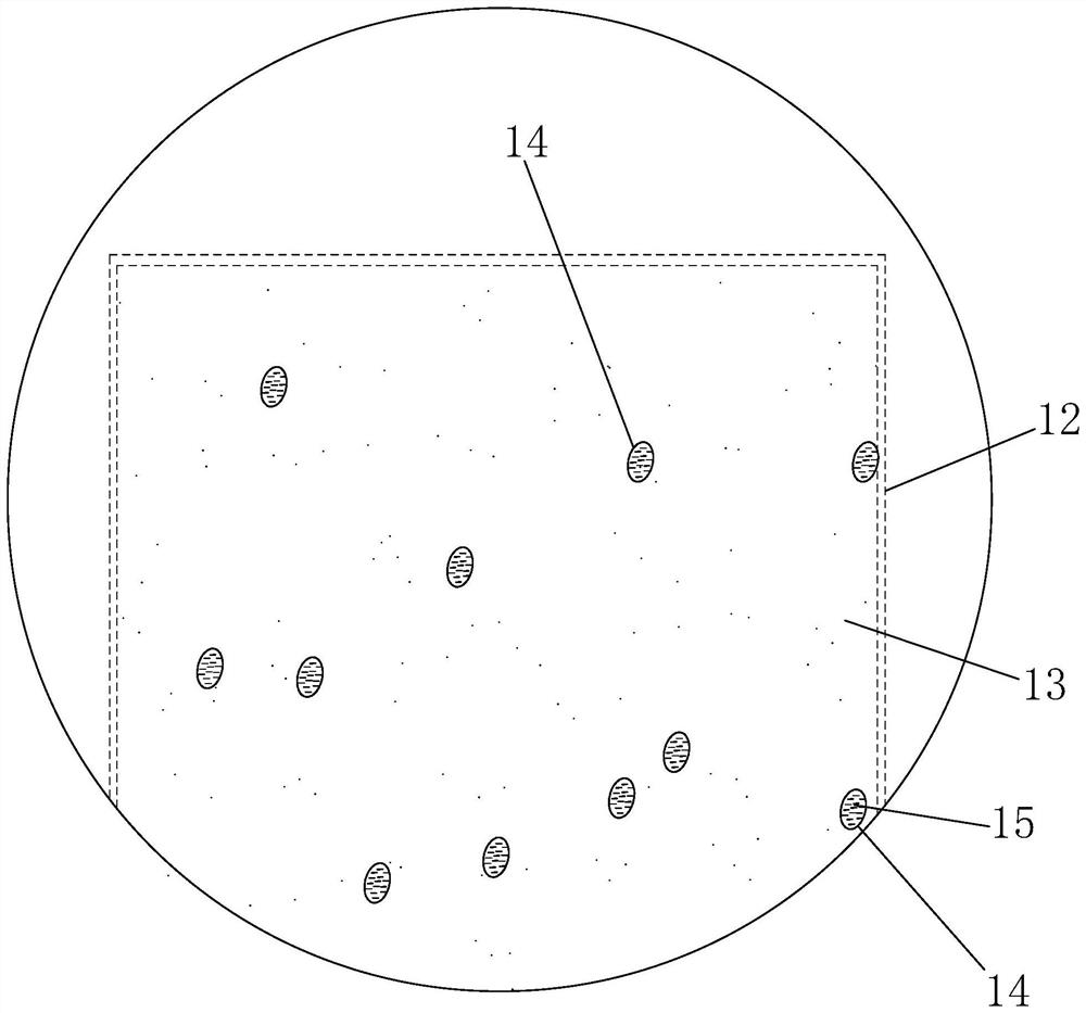 A kind of attractant for Monochamus alternatus, its attracting device, and the preparation method and application of attracting device