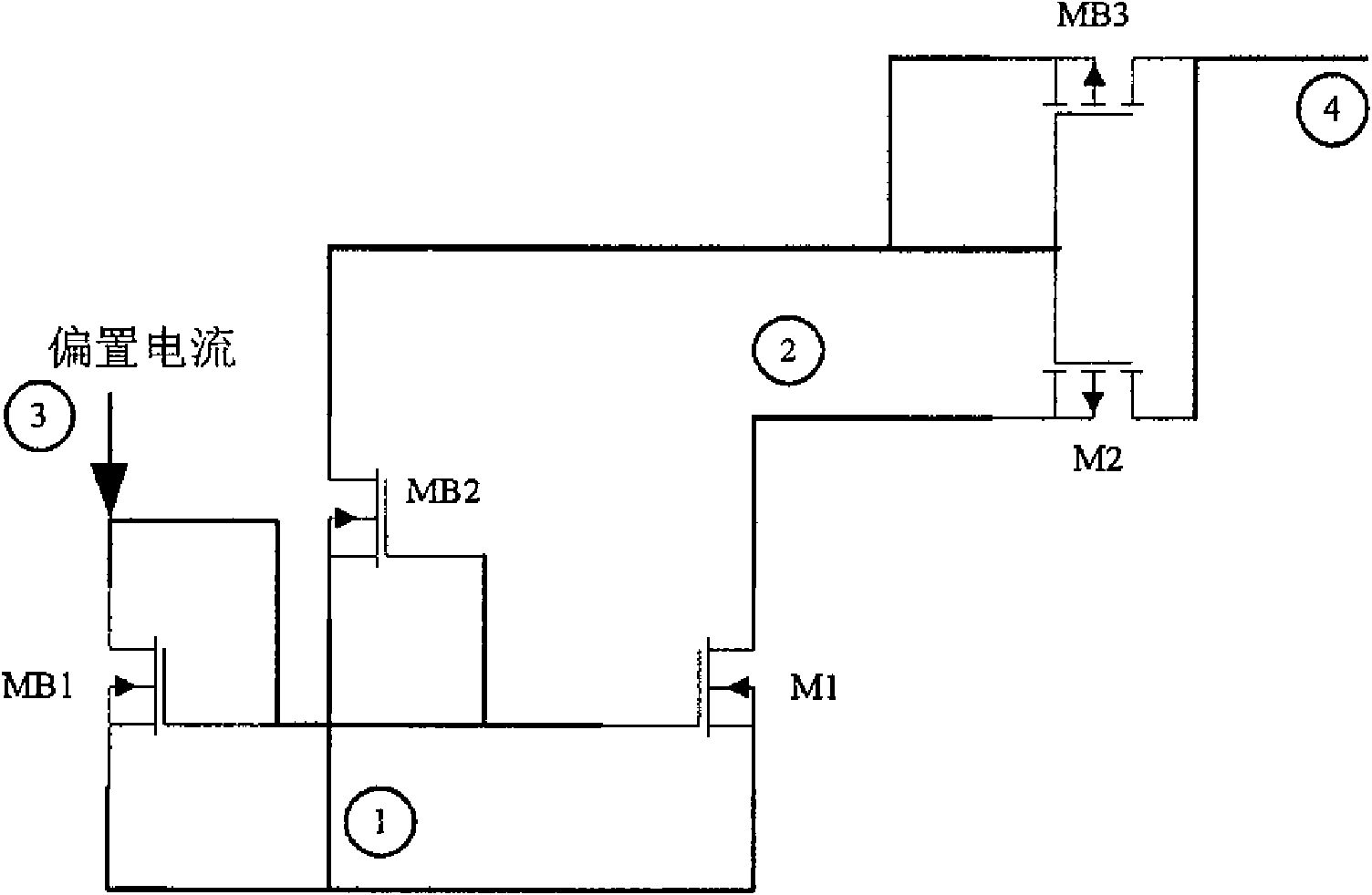 Rectification circuit for radio frequency electronic tags