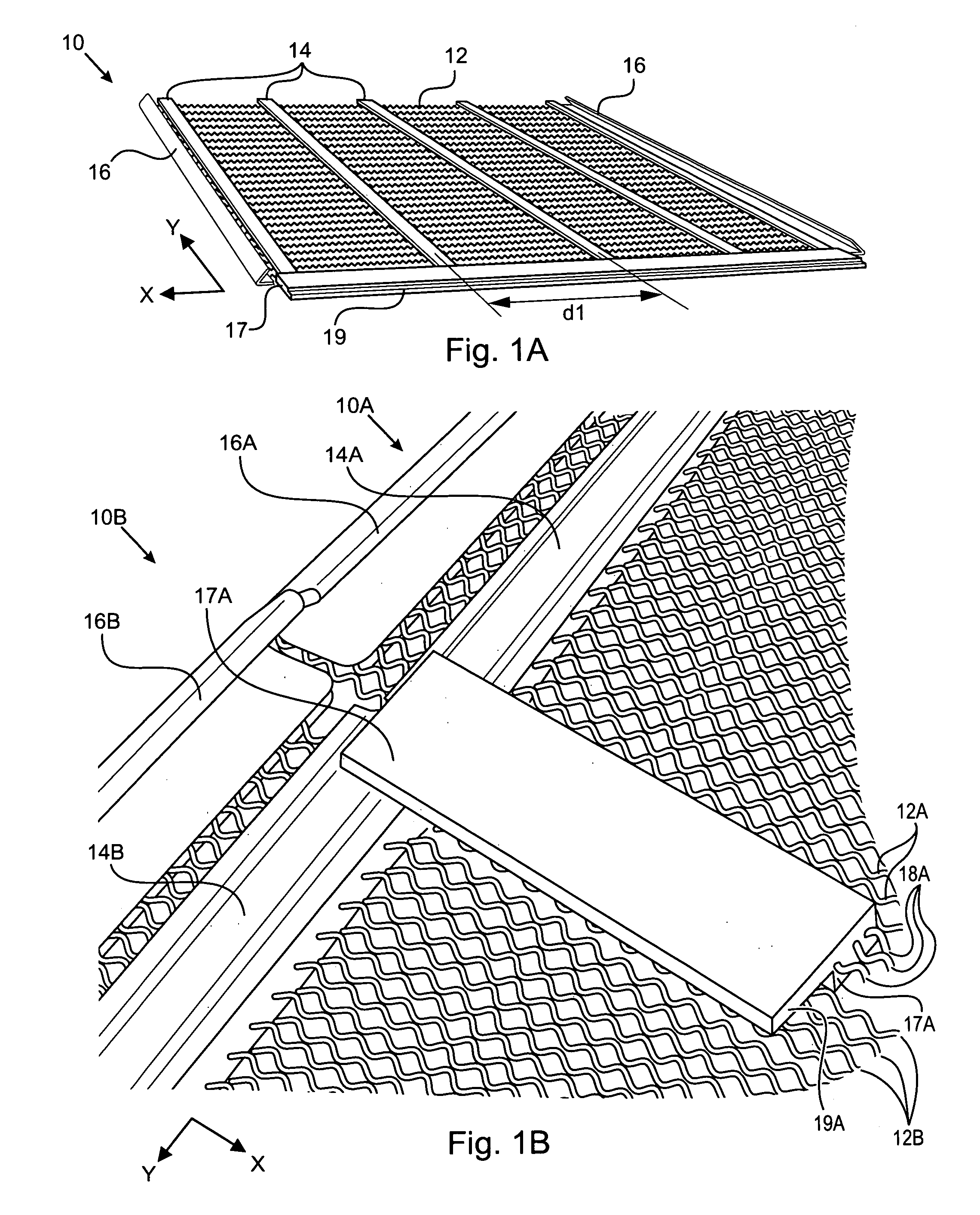 Apparatus and method for making wire screen