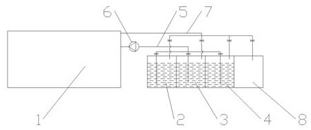 High-precision steel ball single-machine three-water-tank precise grinding production process in field of 5G communication