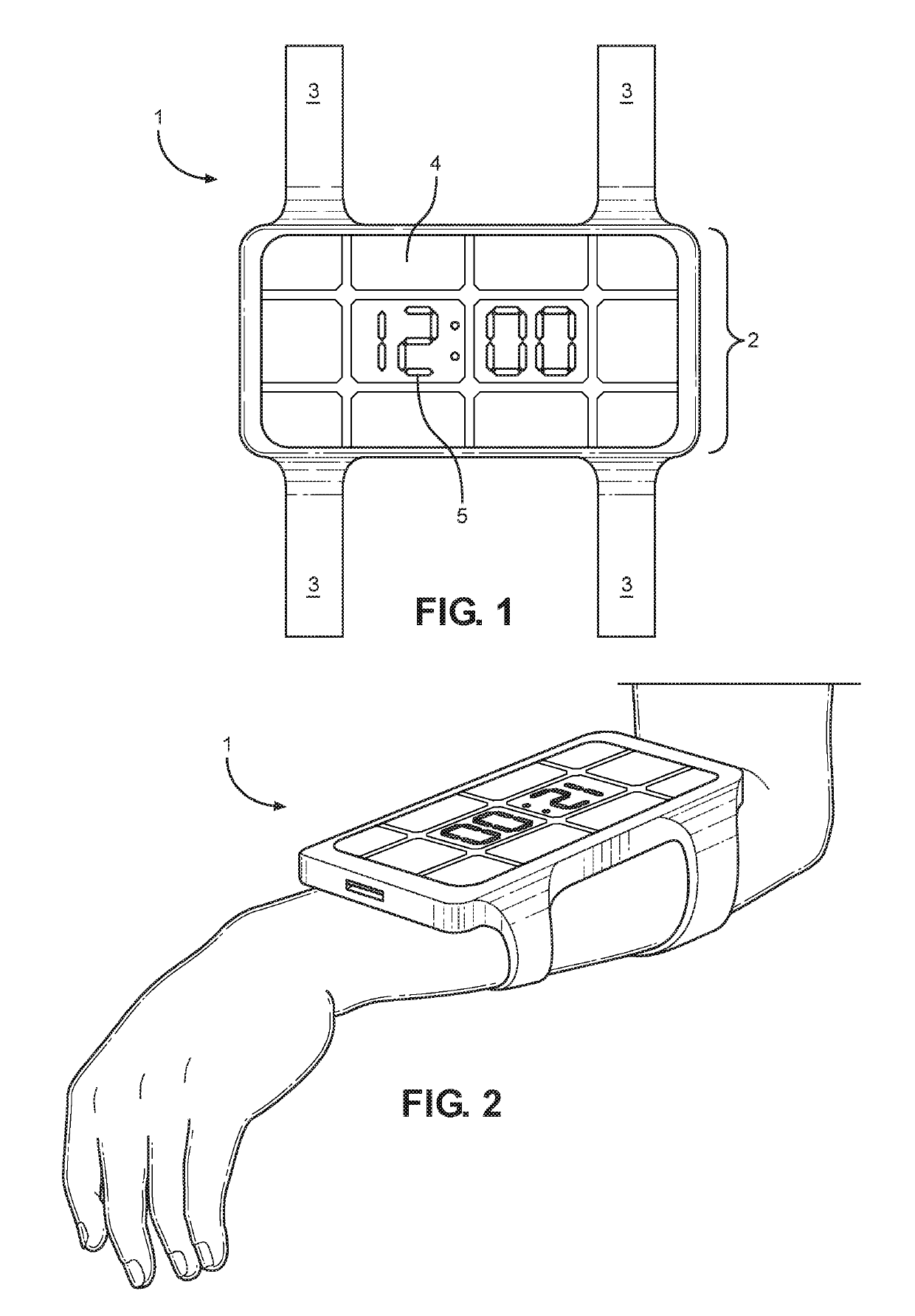 Wearable Energy Collection Device