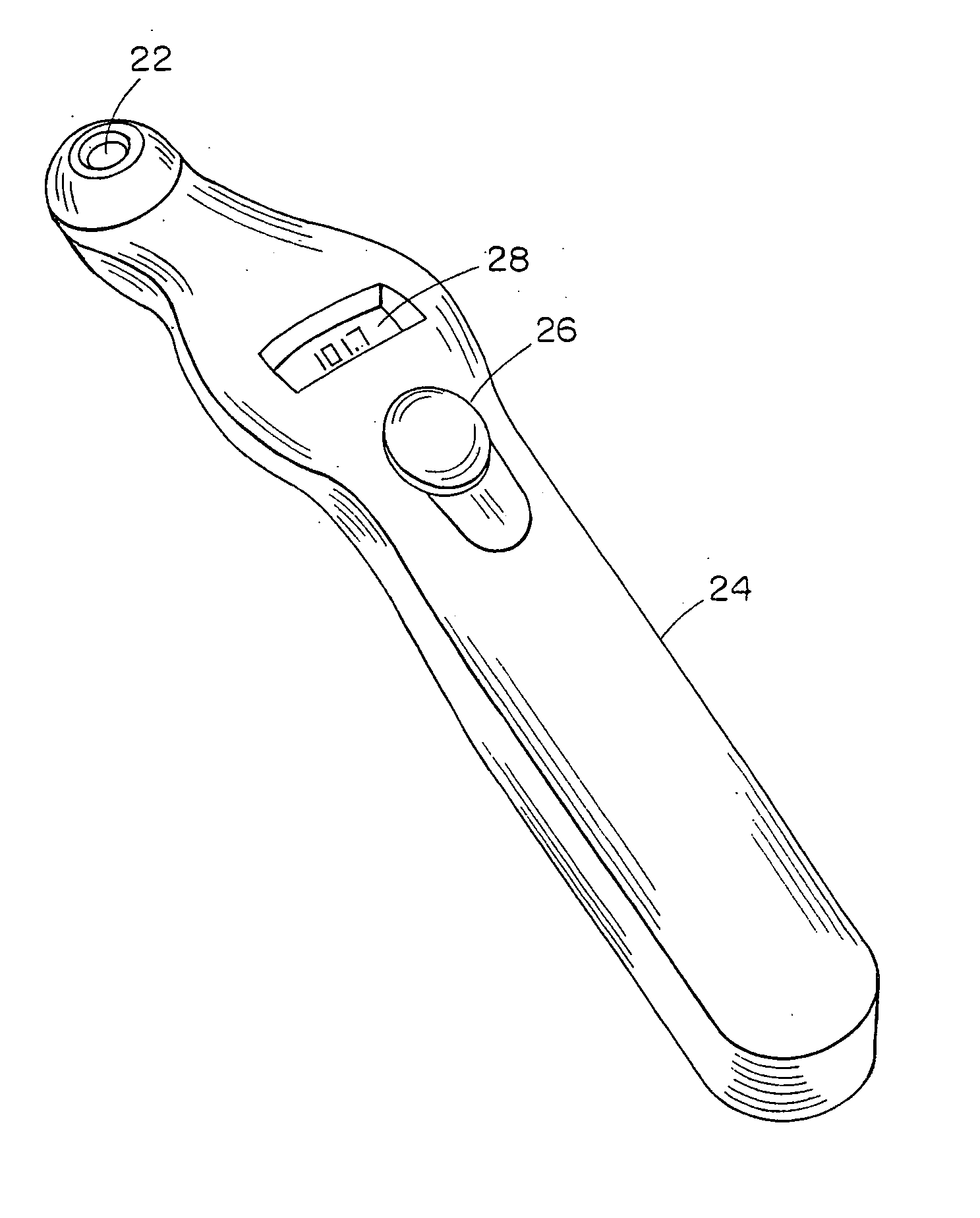 Ambient and perfusion normalized temperature detector