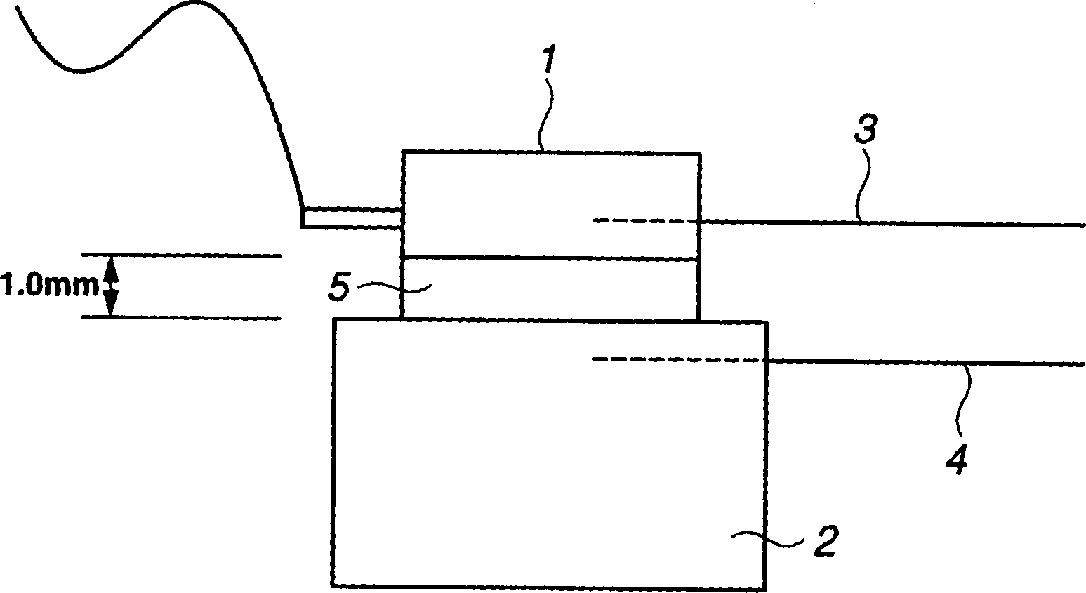 Composition for heat conductive siloxanes heat release and its using method