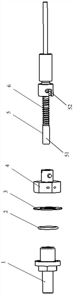 Aircraft Fuel Temperature Sensor Mounting Kit