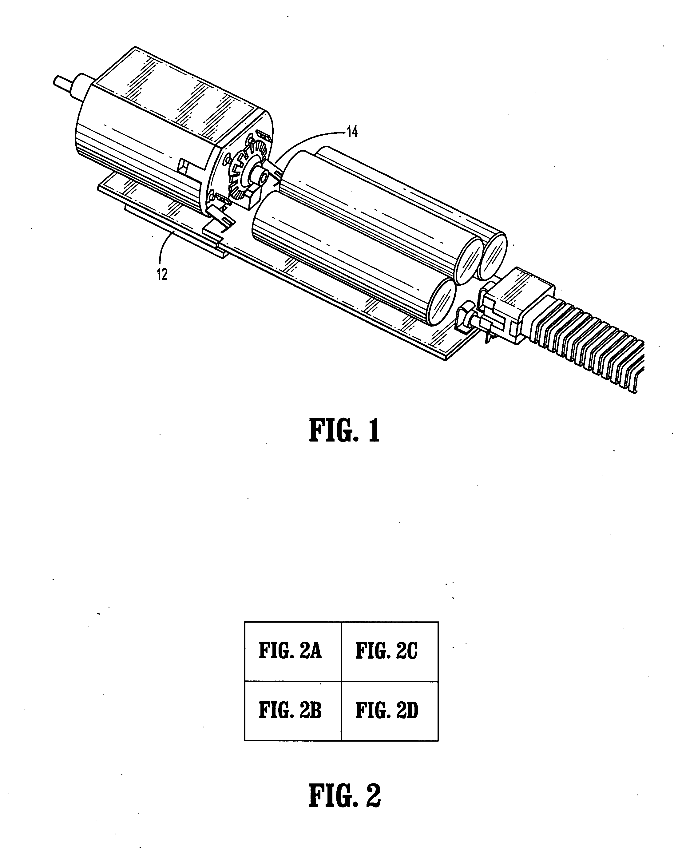 Electric hair clipper with automatic speed control