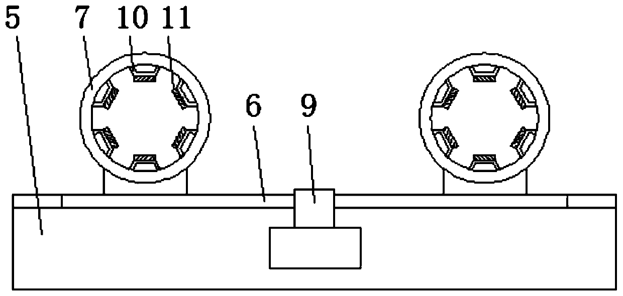 Unmanned aerial vehicle (UAV) battery replacement equipment