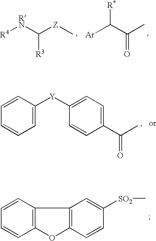Inhibitors of cysteine protease