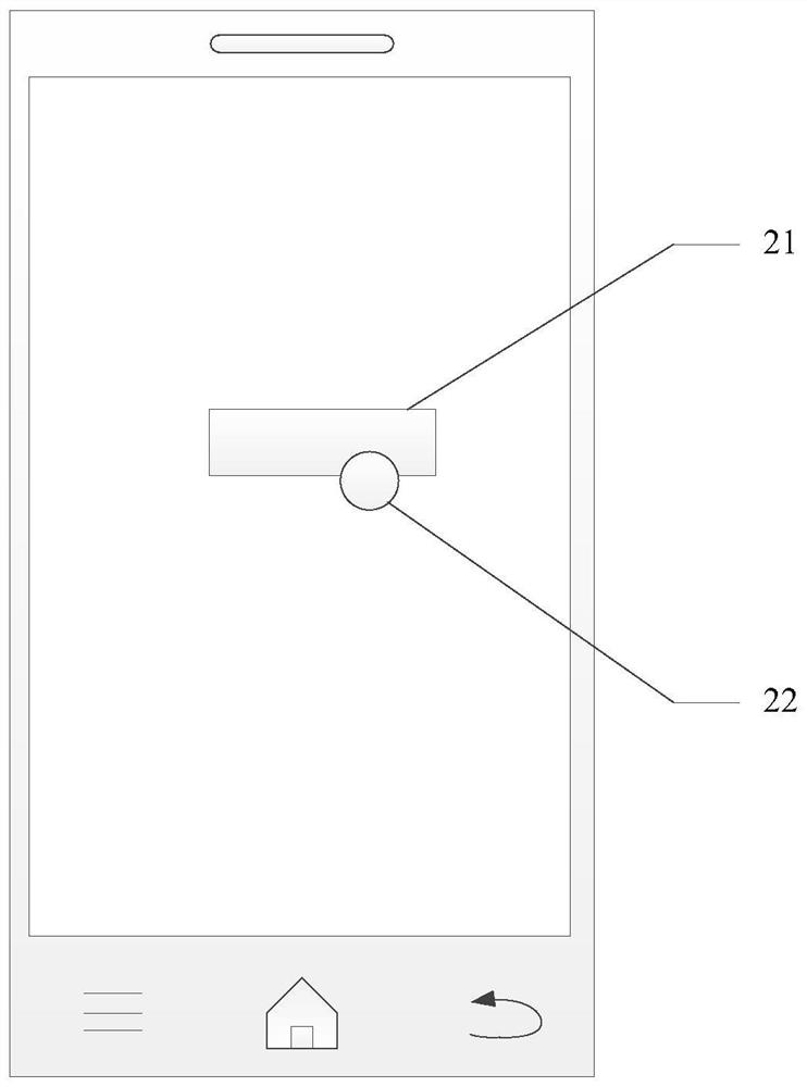 Sticking method and device