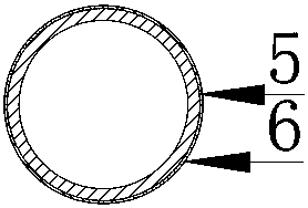 Coated gyro and manufacturing method thereof