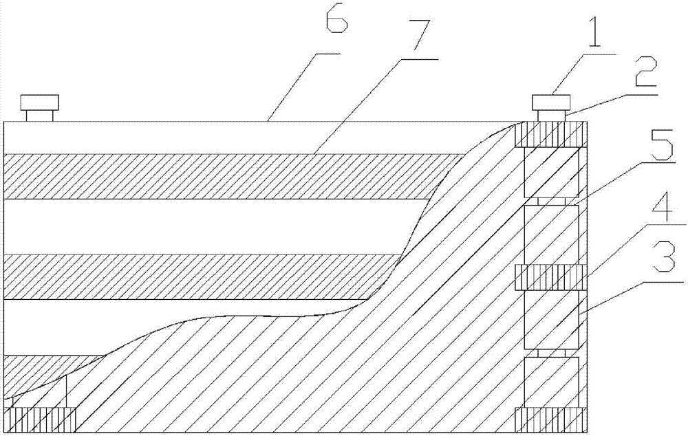 Stable jelly conveying mechanism for jelly drying device