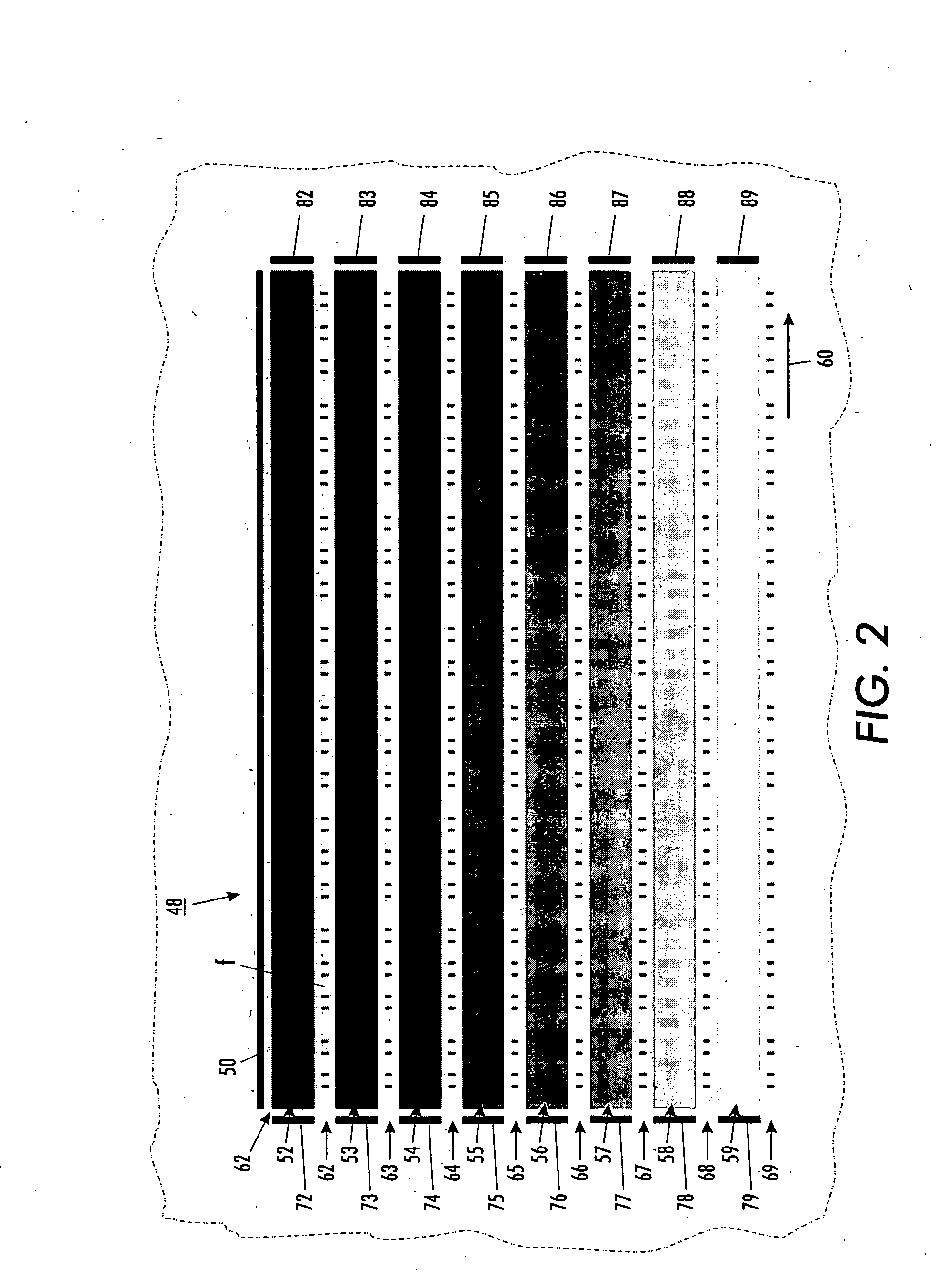 Systems and methods for measuring uniformity in images