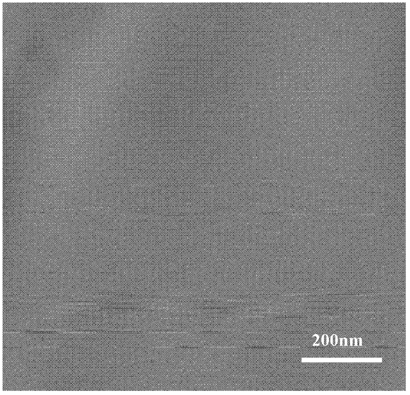 Hexagonal boron nitride substrate provided with single atomic layer step and preparation method and application thereof