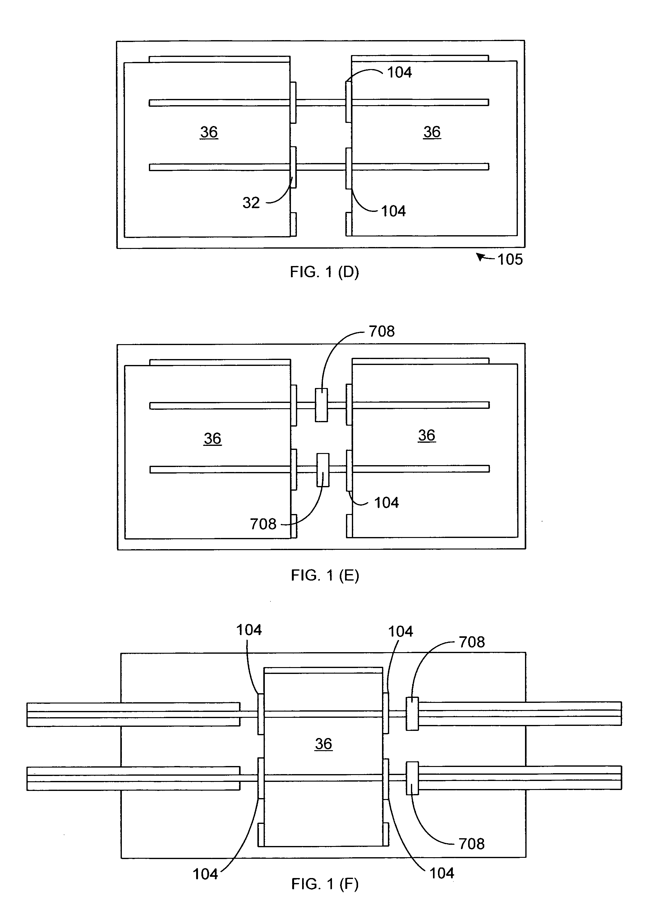 Optical beam transformer module for light coupling between a fiber array and a photonic chip and the method of making the same