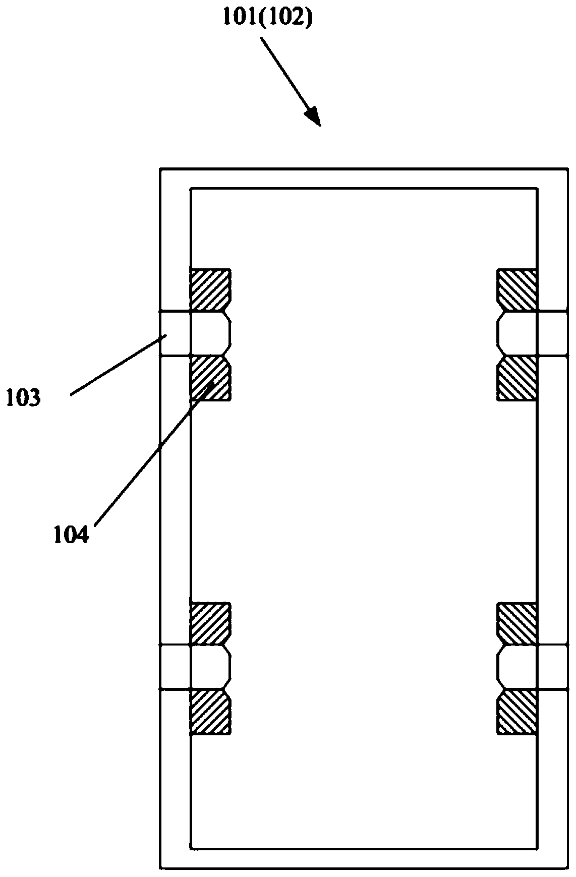 A prefabricated steel structure beam-column joint structure and assembly method