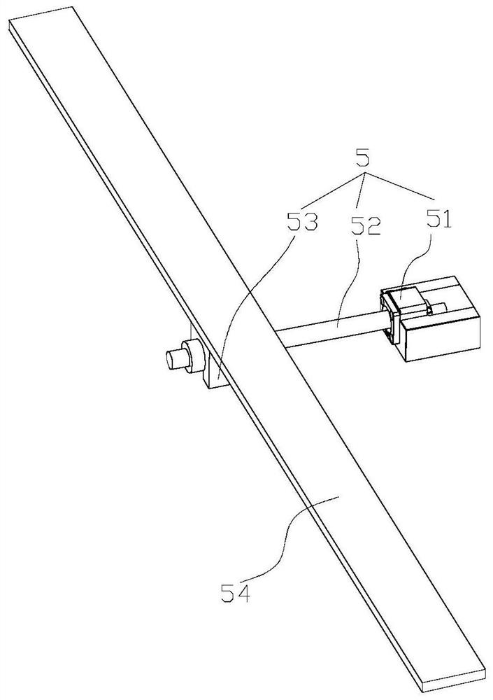 Intelligent road marking machine