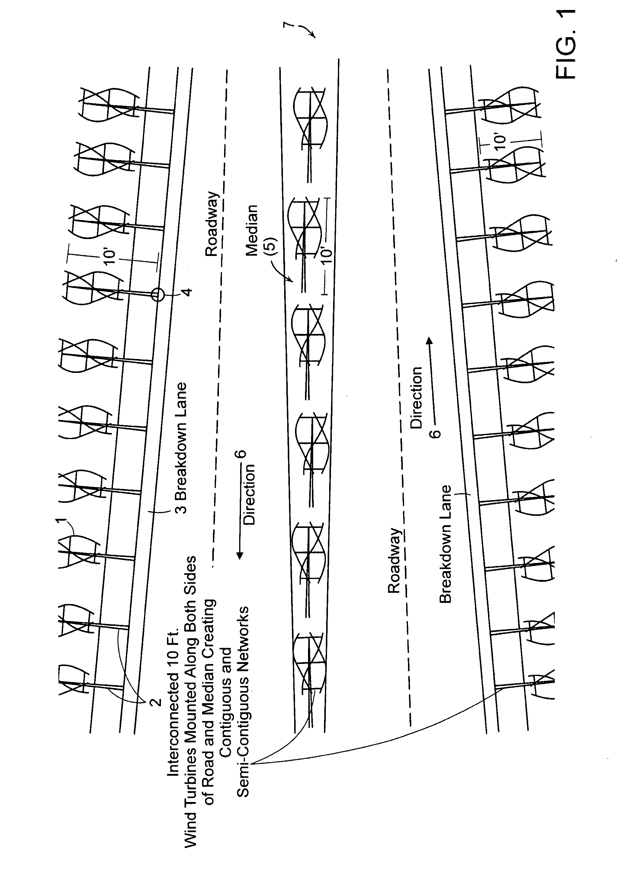 System and Method for Creating a Geothermal Roadway Utility with Alternative Energy Pumping Billing System