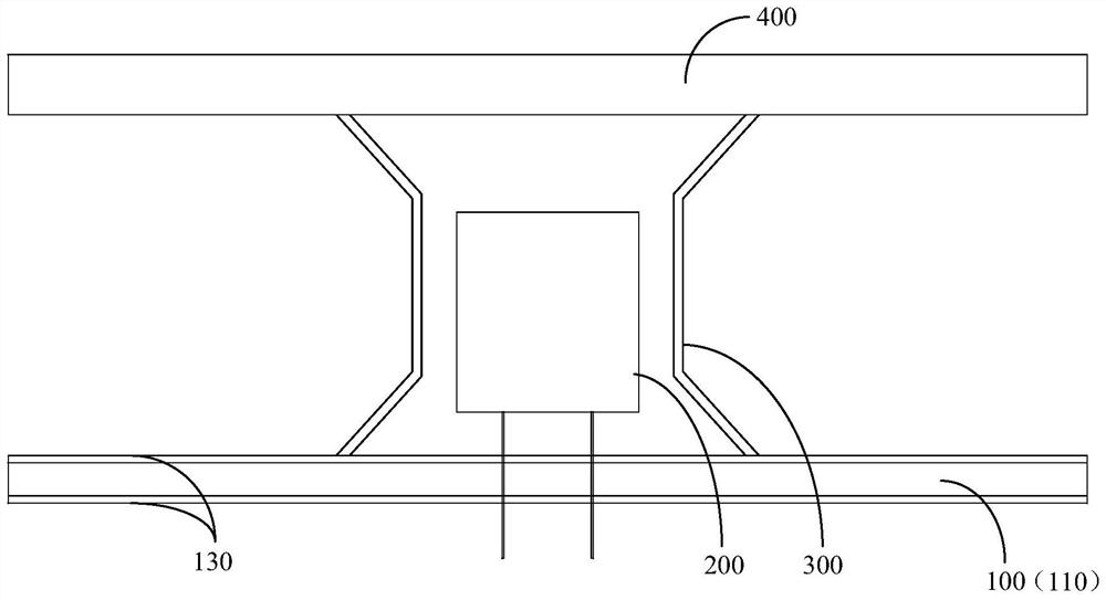 Touch key and household appliance