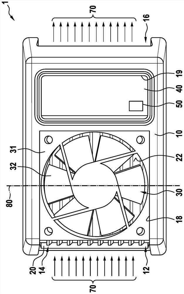 Cooling device