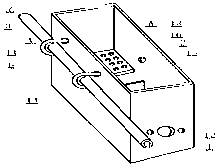 Method for modifying old partition columns to greening guardrails