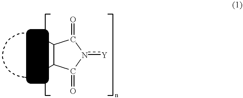 Nitration or carboxylation catalysts