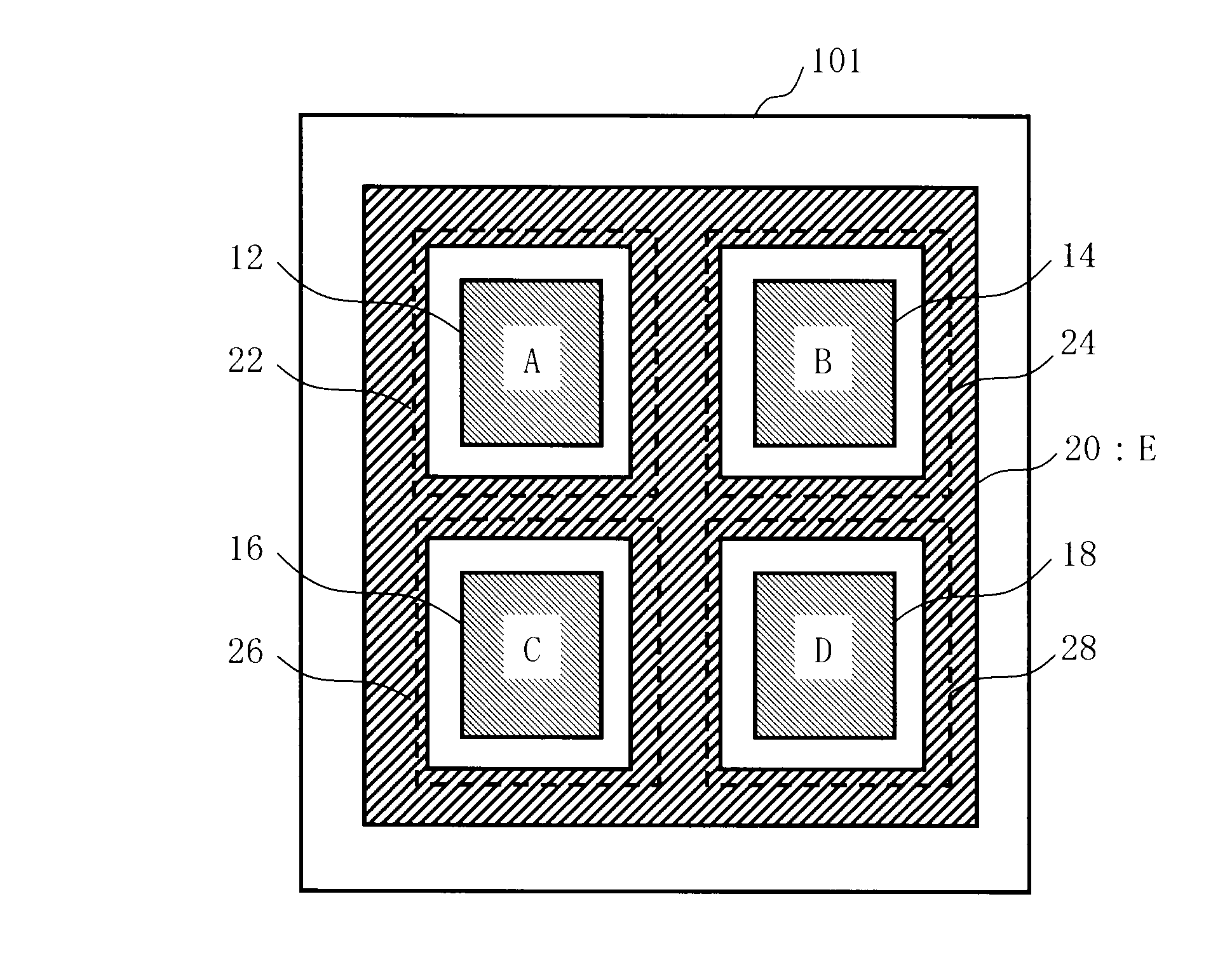 Charged particle beam writing apparatus, write data creation method and charged particle beam writing method