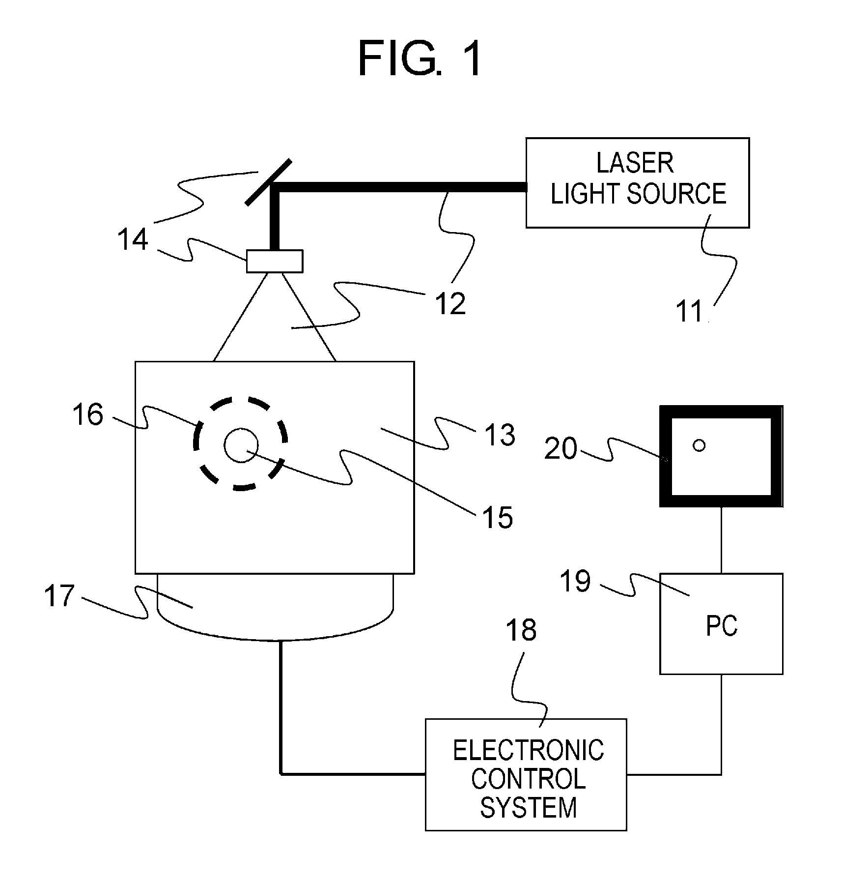 Photoacoustic imaging apparatus and photoacoustic imaging method