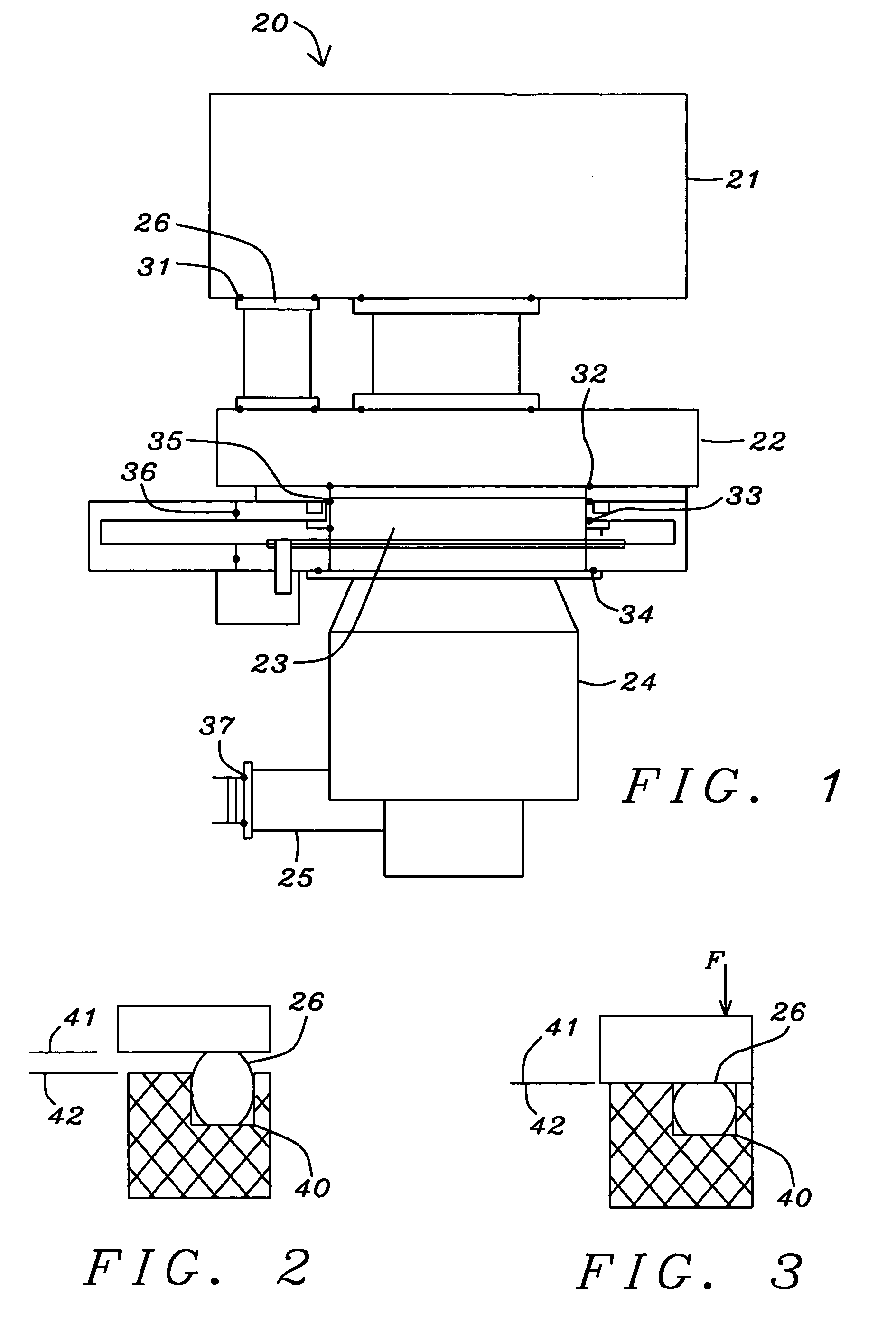 Piezoelectric o-ring transducer