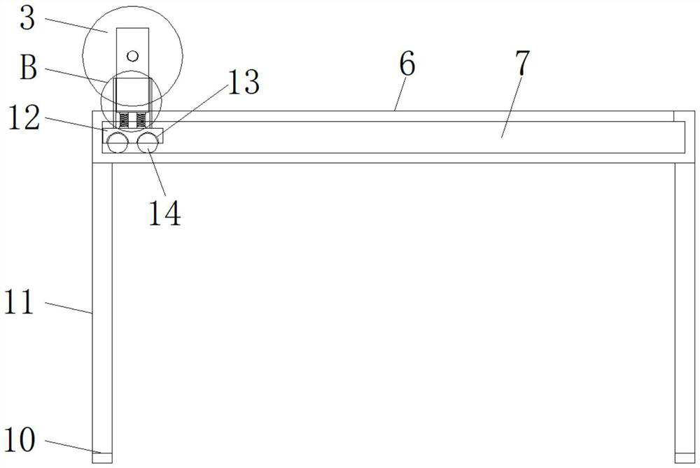 A kind of agricultural machine seedling separating device