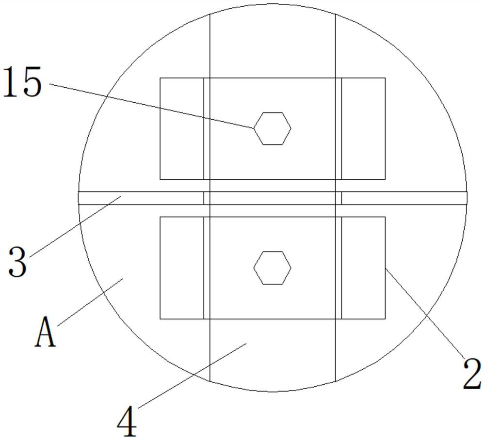 A kind of agricultural machine seedling separating device