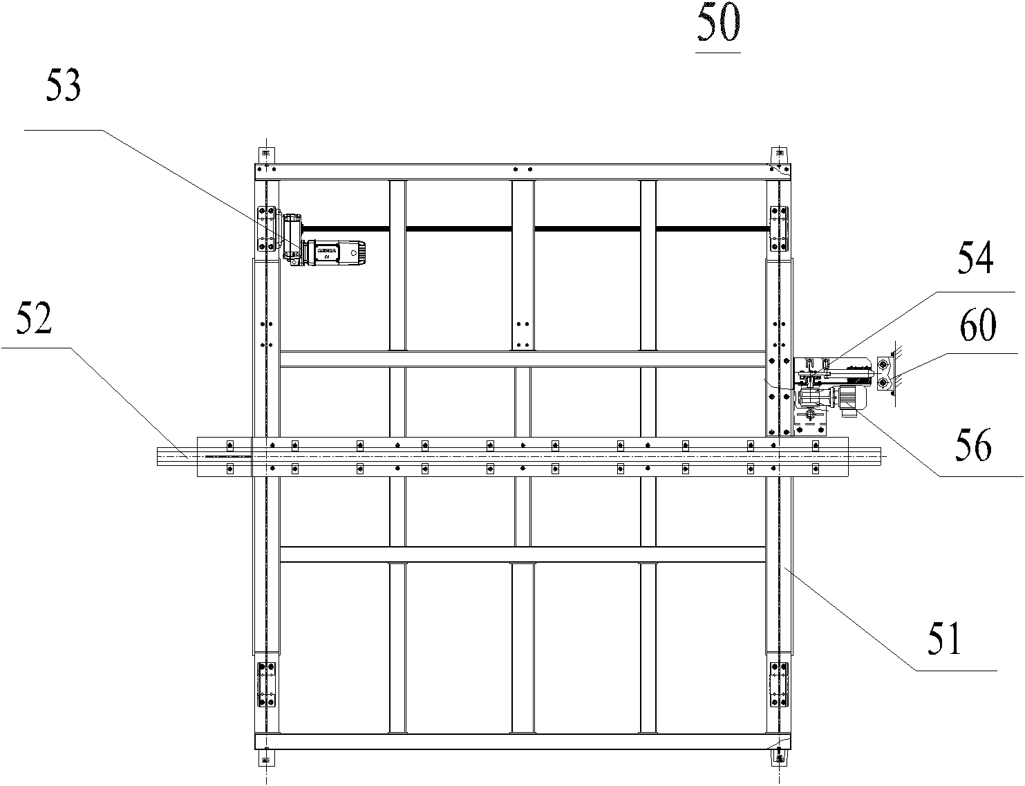 Shunt device, shunt system with same, and shunting method