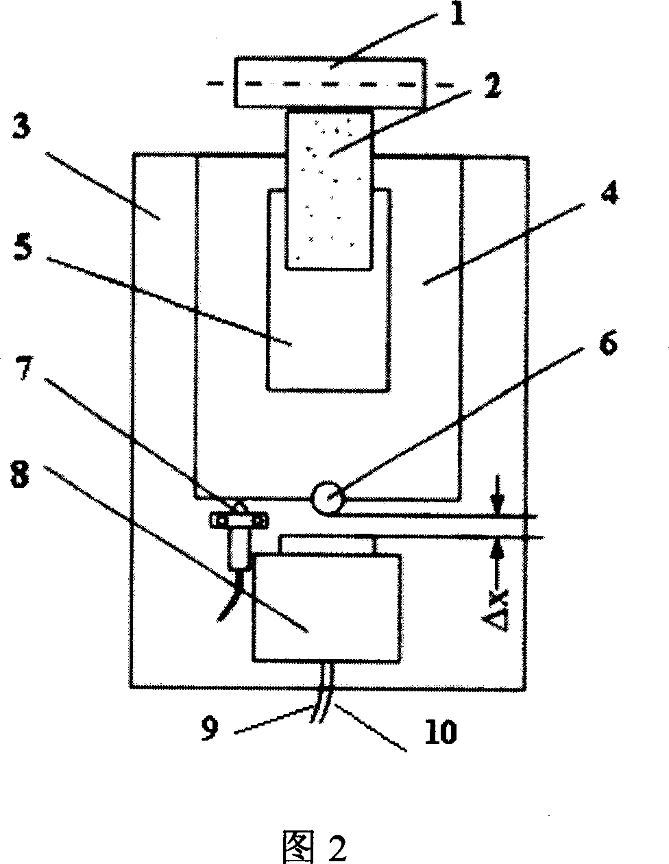 Microfeeding system for precisive grinding