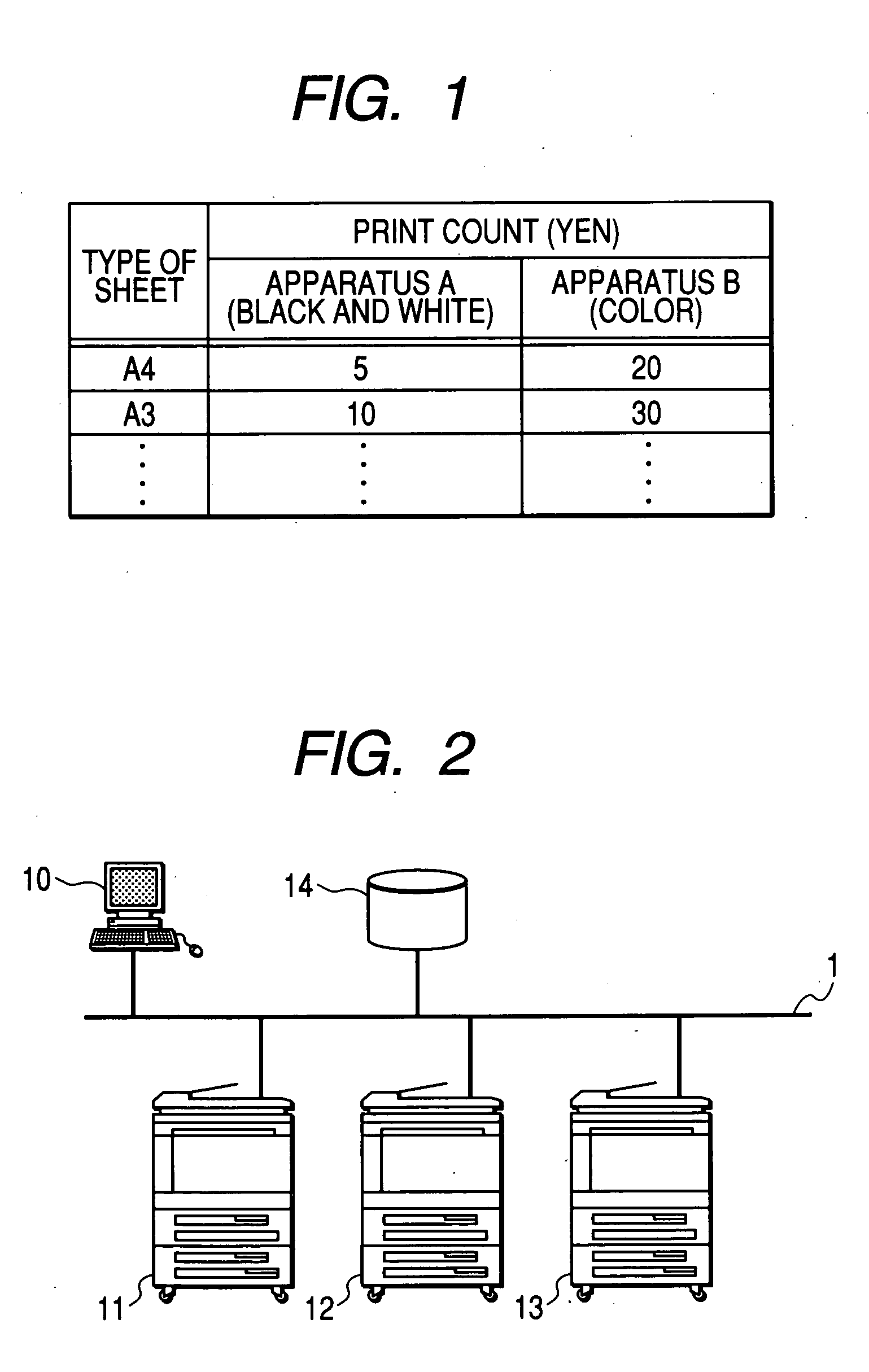 Image processing system, method of controlling the image processing system and control program for the image processing system