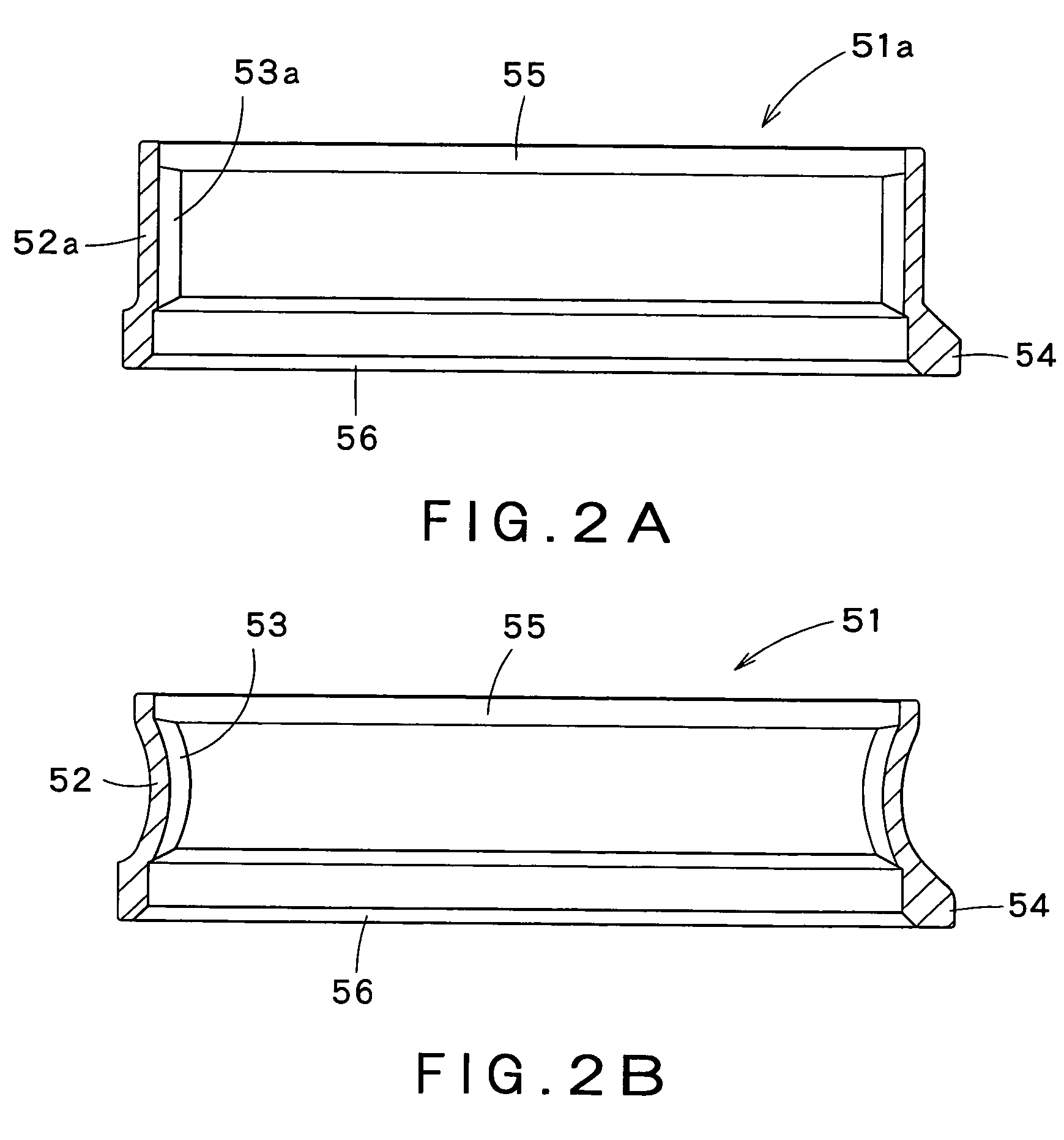 Forming method of tooth trace of gear