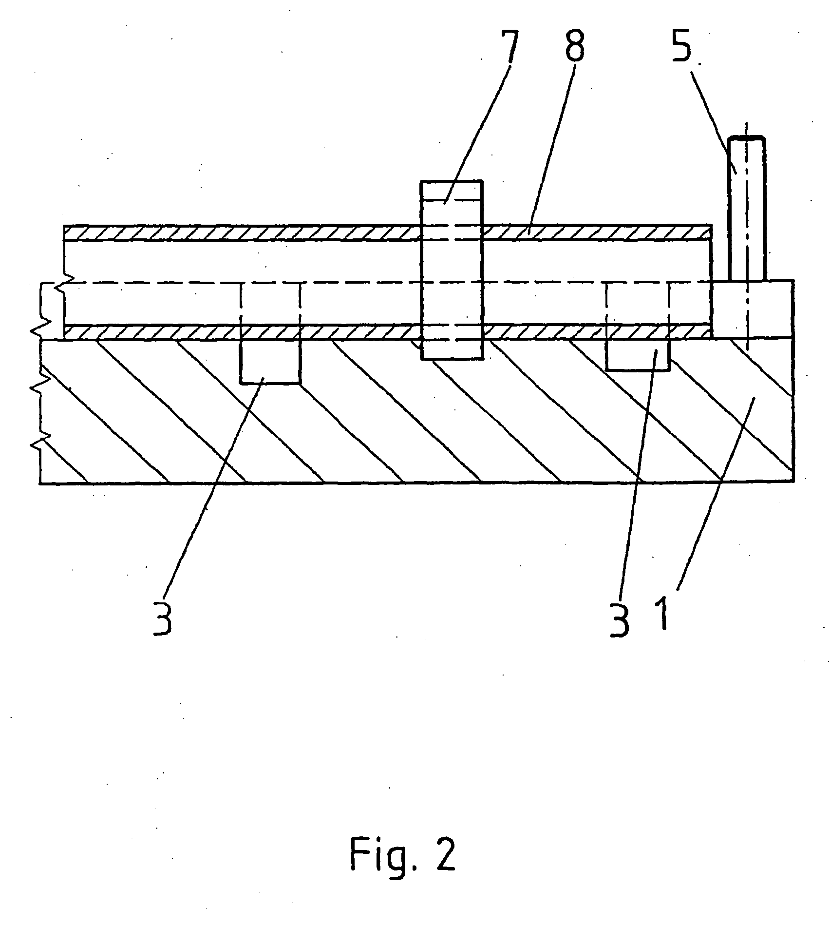 Method for feeding hydroforming presses, and device for carrying out the method