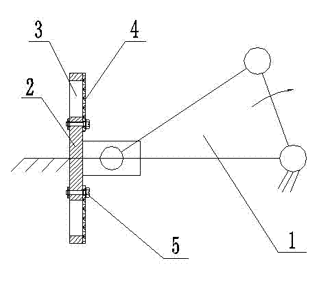 Novel reciprocated type propelling device