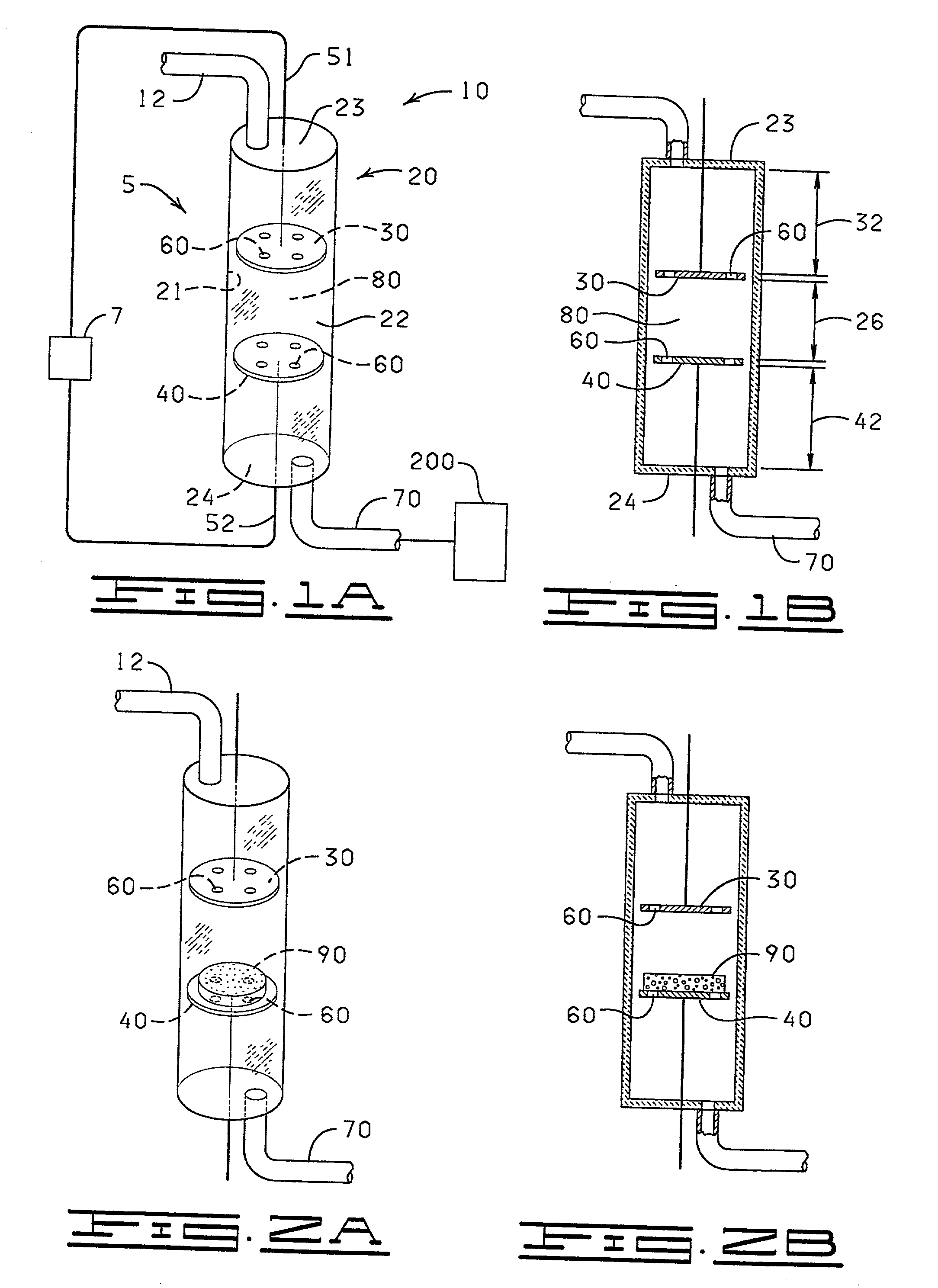 Apparatus for stream conversion and methods of use