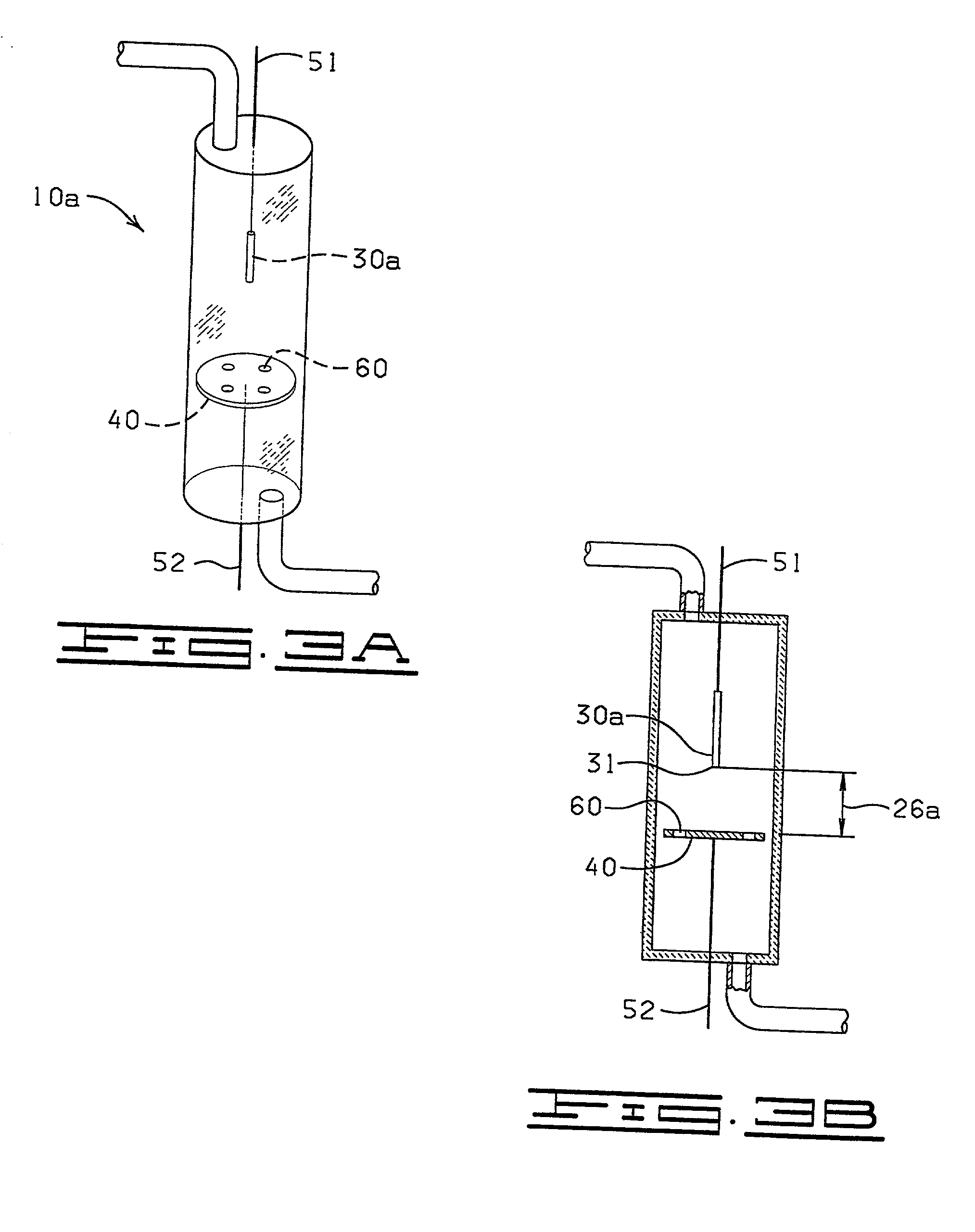 Apparatus for stream conversion and methods of use