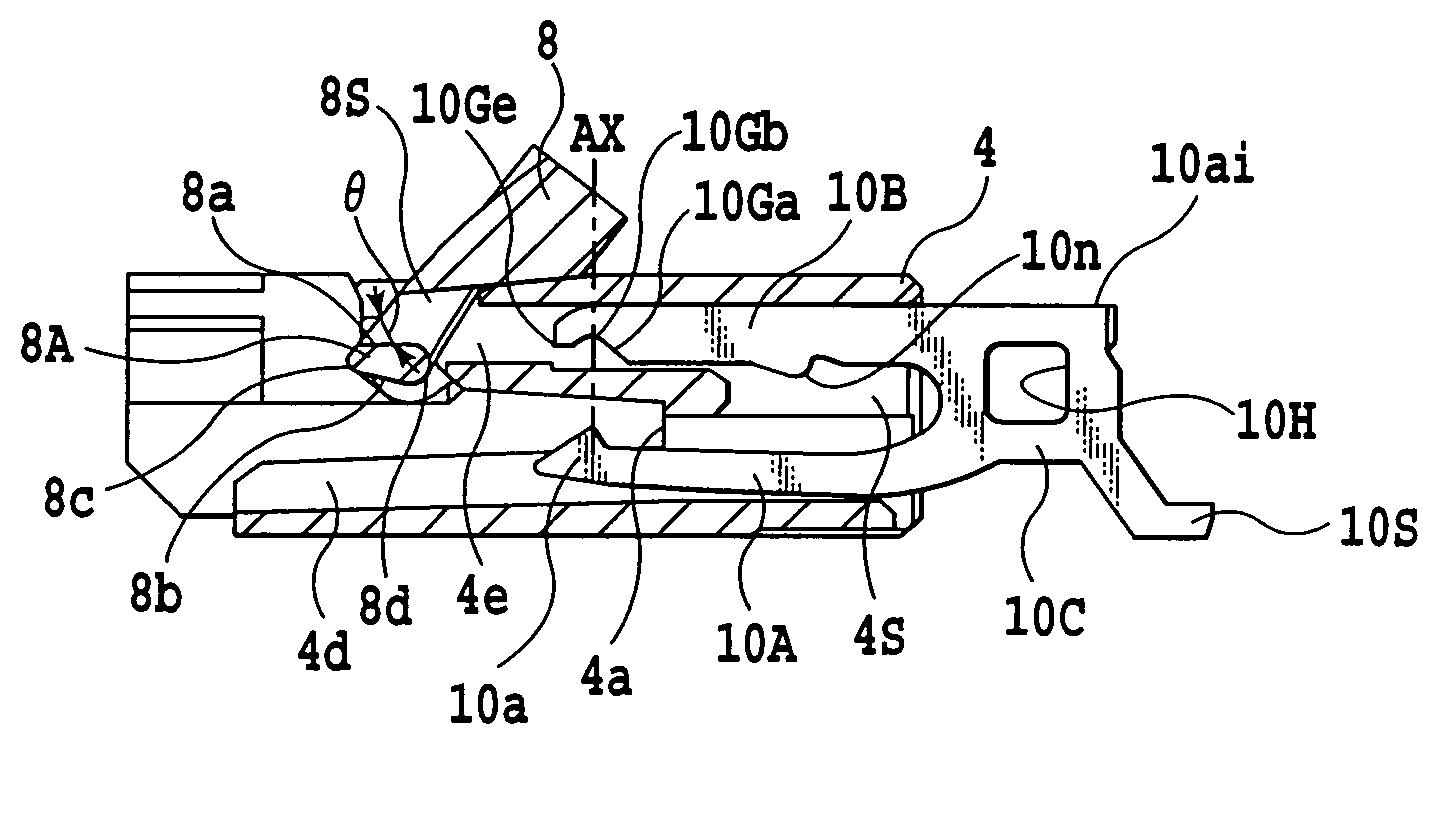 Cable connector