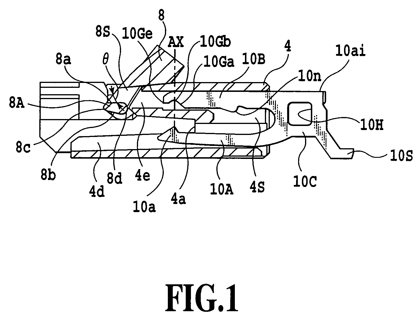 Cable connector