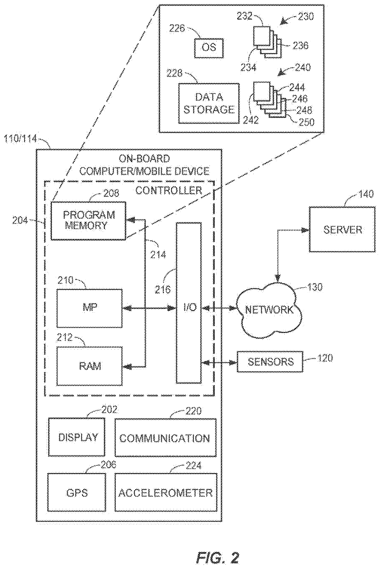 Accident fault determination for autonomous vehicles