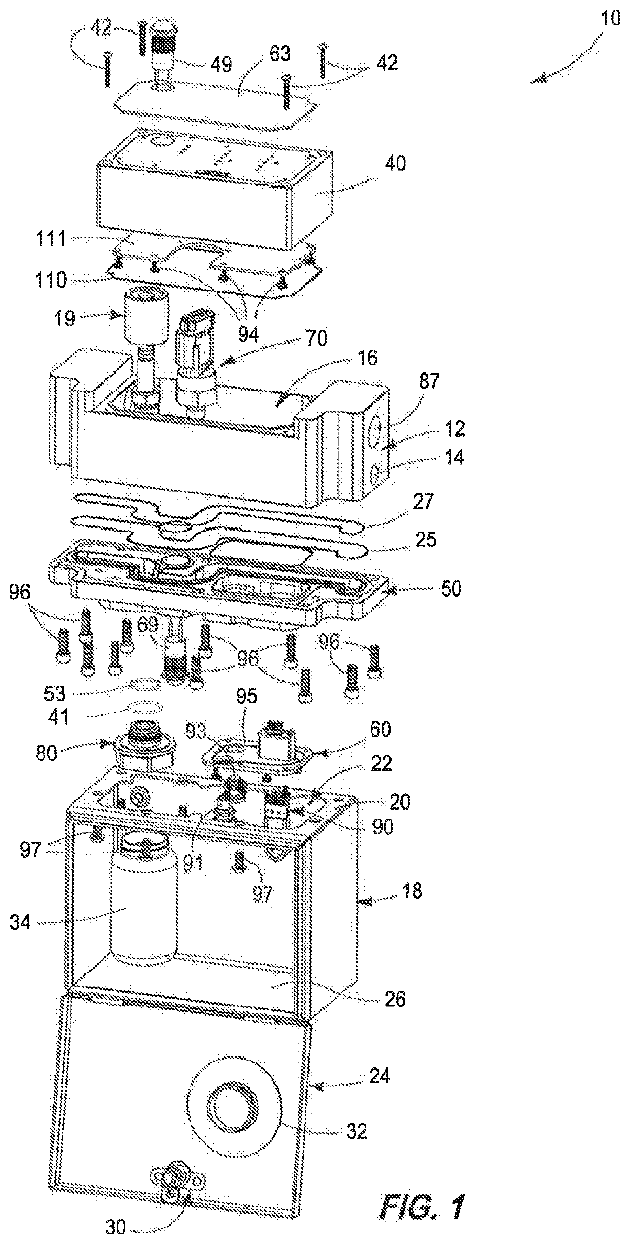 Fluid Monitoring and Management Devices