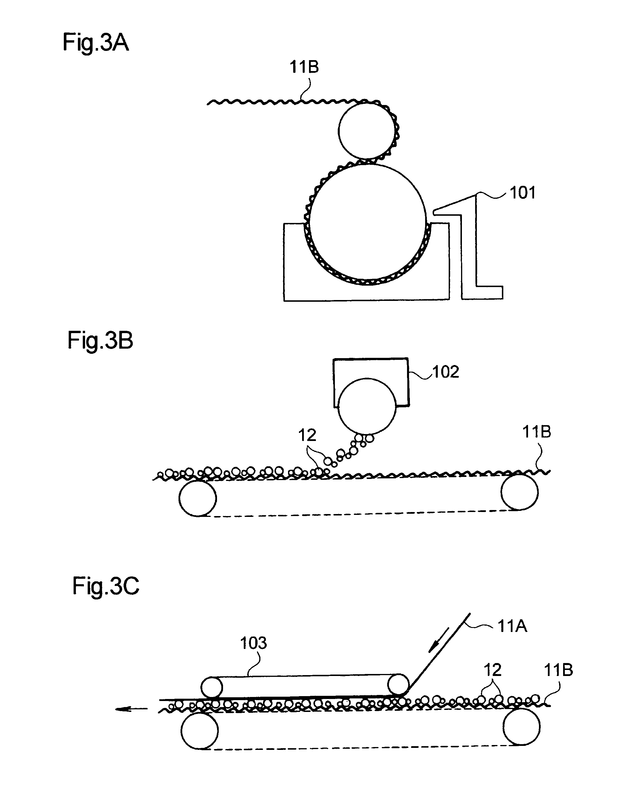 Absorbent sheet and absorbent article using the same