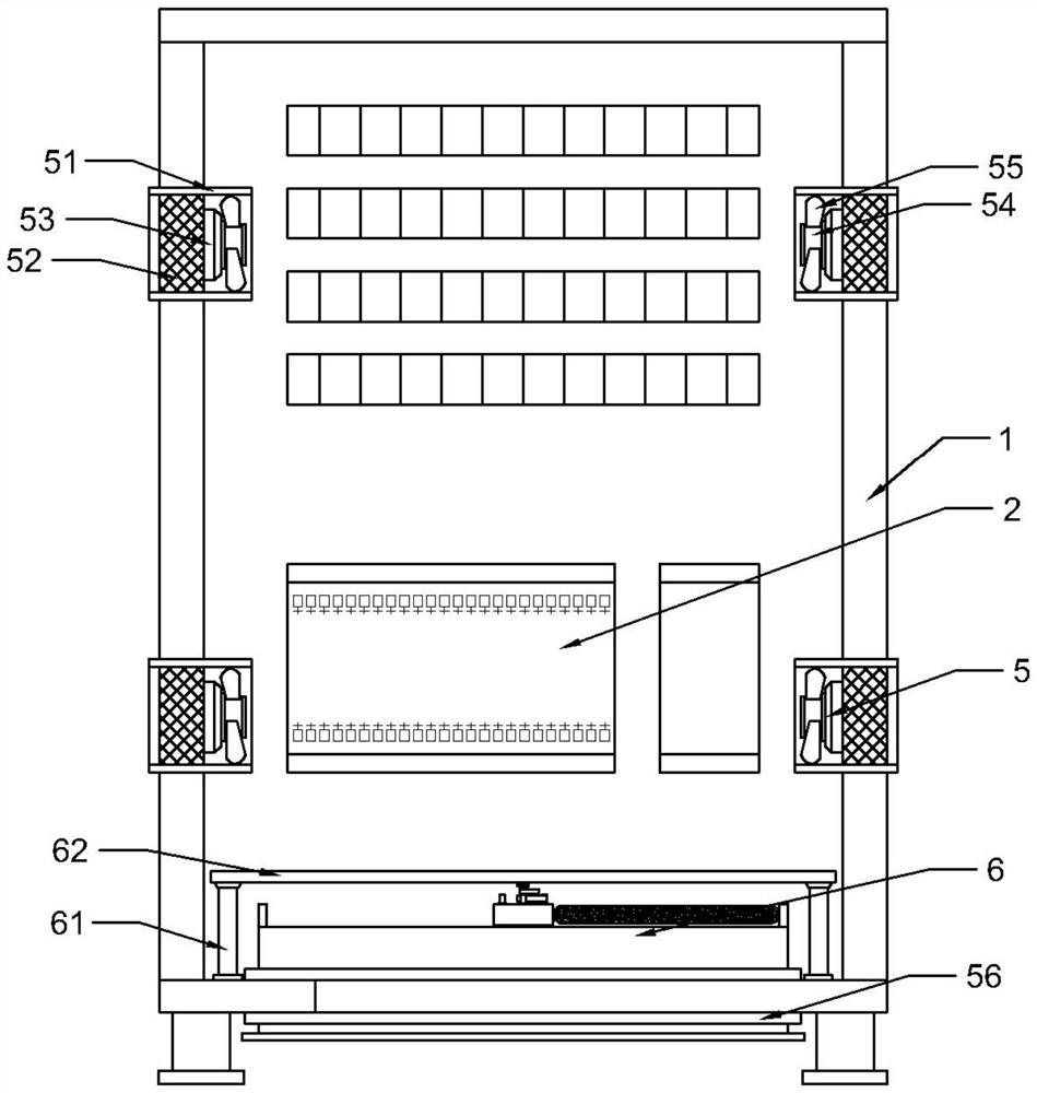 Novel intelligent illumination control box for digital factory