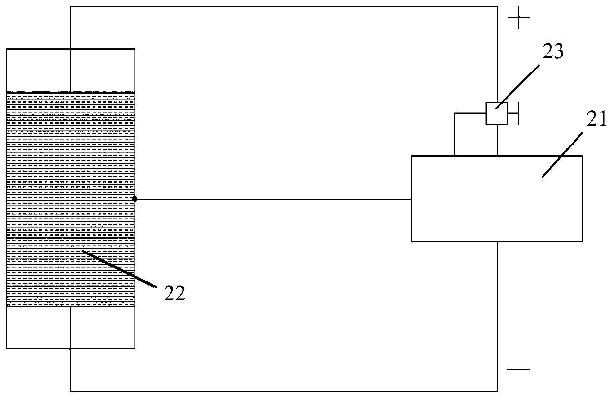 Measurement and design system and design method for furnace wall thermal insulation structure of waste incineration furnace